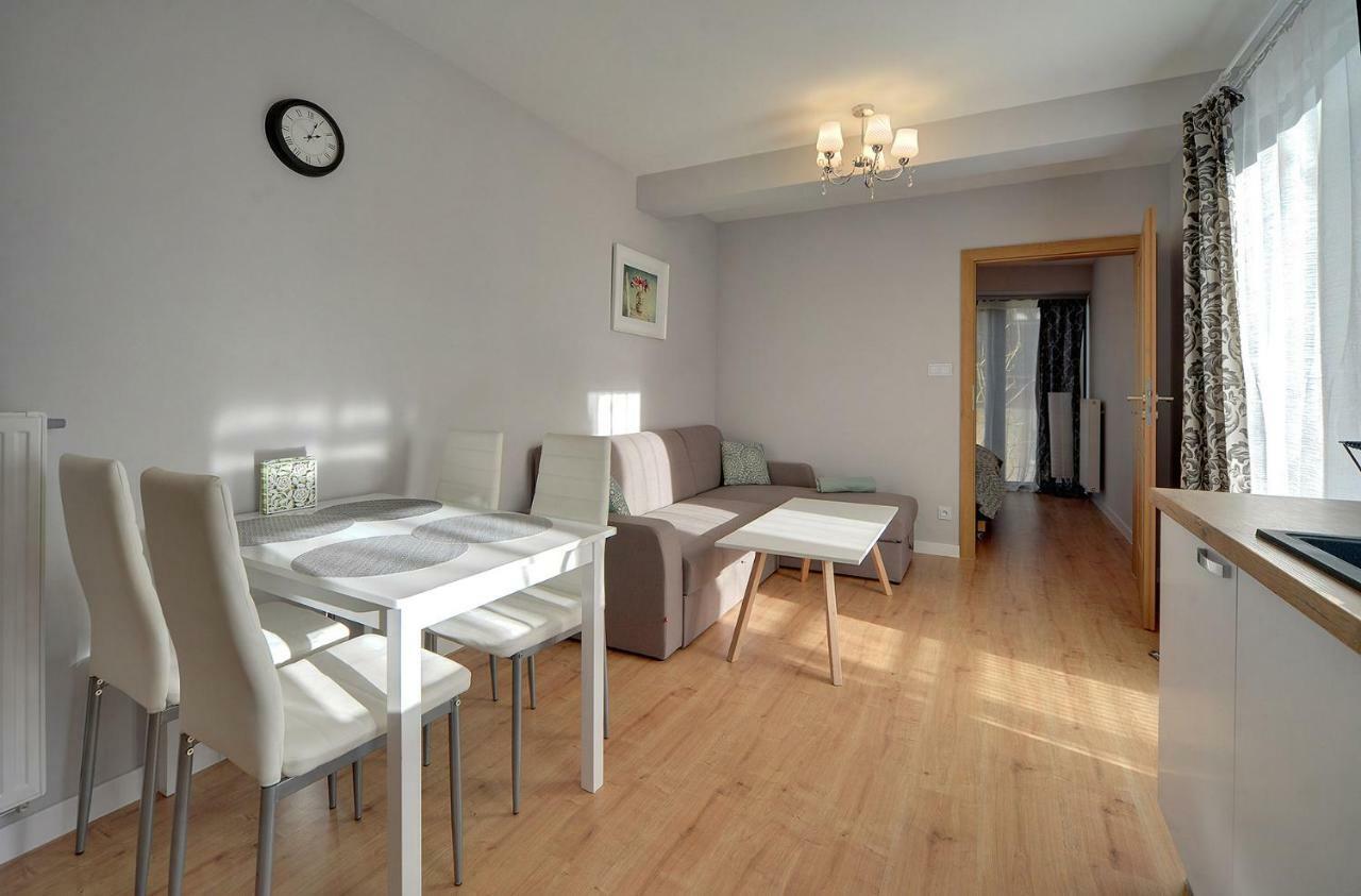 קרפאז' Apartamenty Everysky - Wilcza 3F-1 מראה חיצוני תמונה