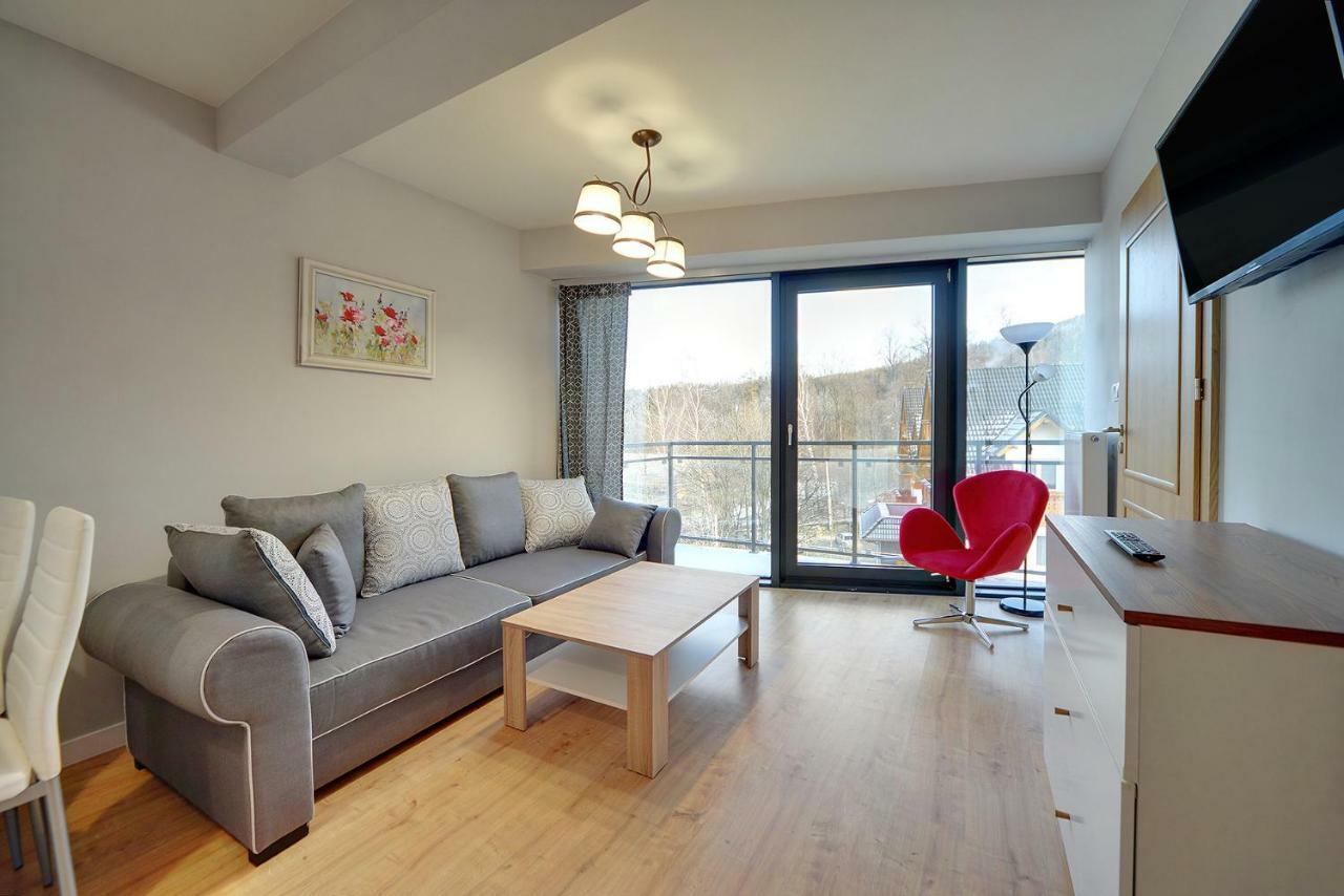 קרפאז' Apartamenty Everysky - Wilcza 3F-1 מראה חיצוני תמונה