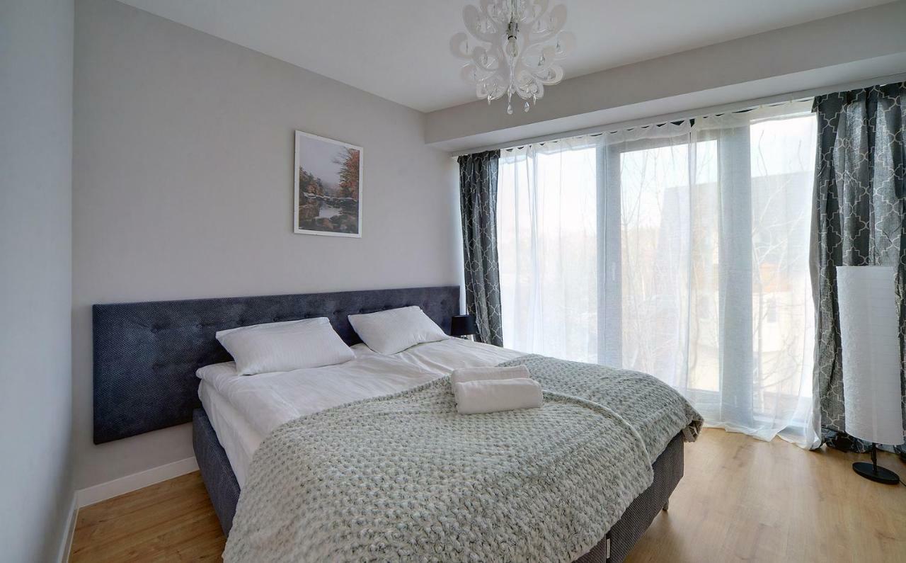 קרפאז' Apartamenty Everysky - Wilcza 3F-1 מראה חיצוני תמונה