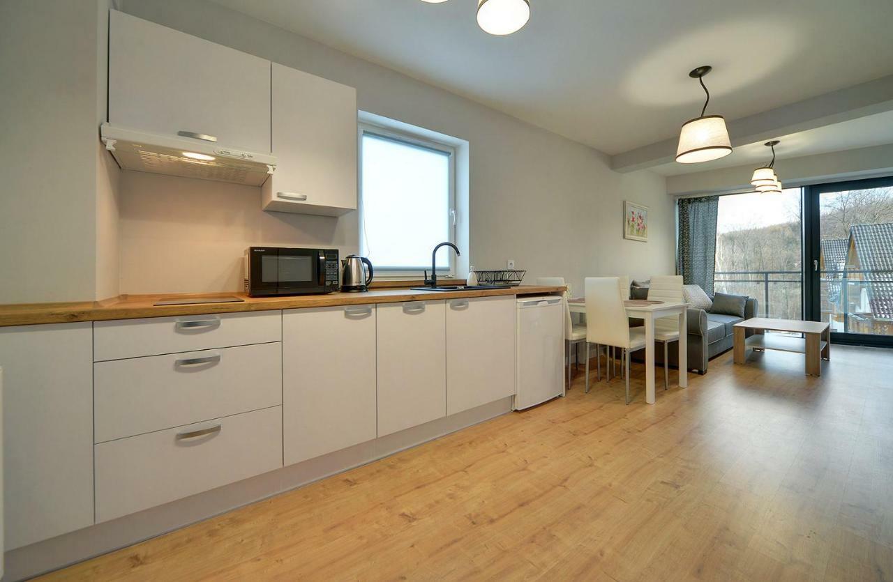 קרפאז' Apartamenty Everysky - Wilcza 3F-1 מראה חיצוני תמונה