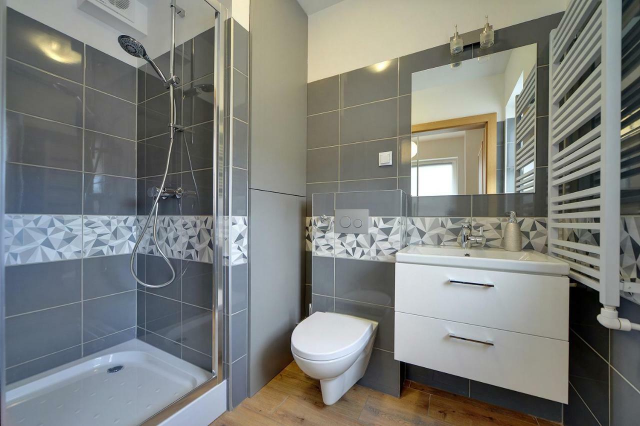 קרפאז' Apartamenty Everysky - Wilcza 3F-1 מראה חיצוני תמונה