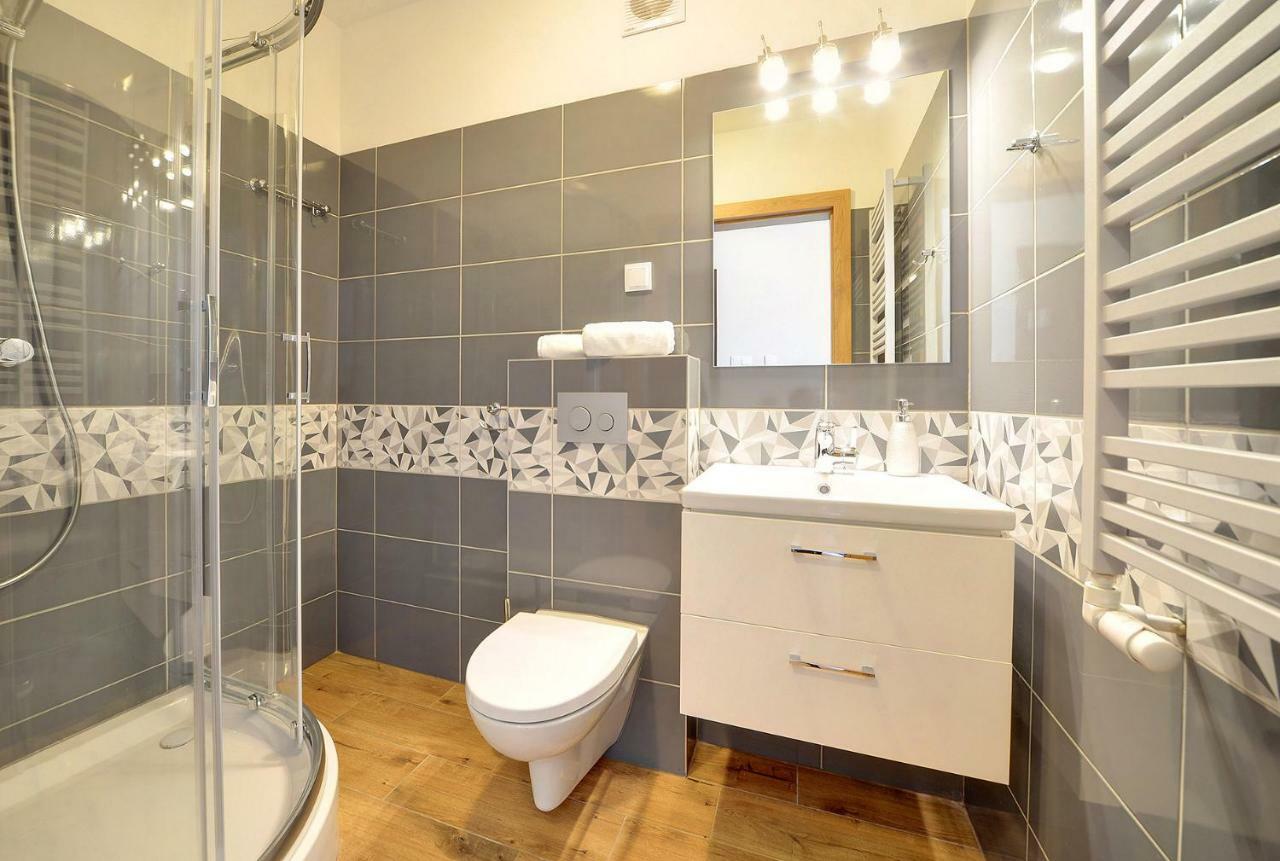 קרפאז' Apartamenty Everysky - Wilcza 3F-1 מראה חיצוני תמונה