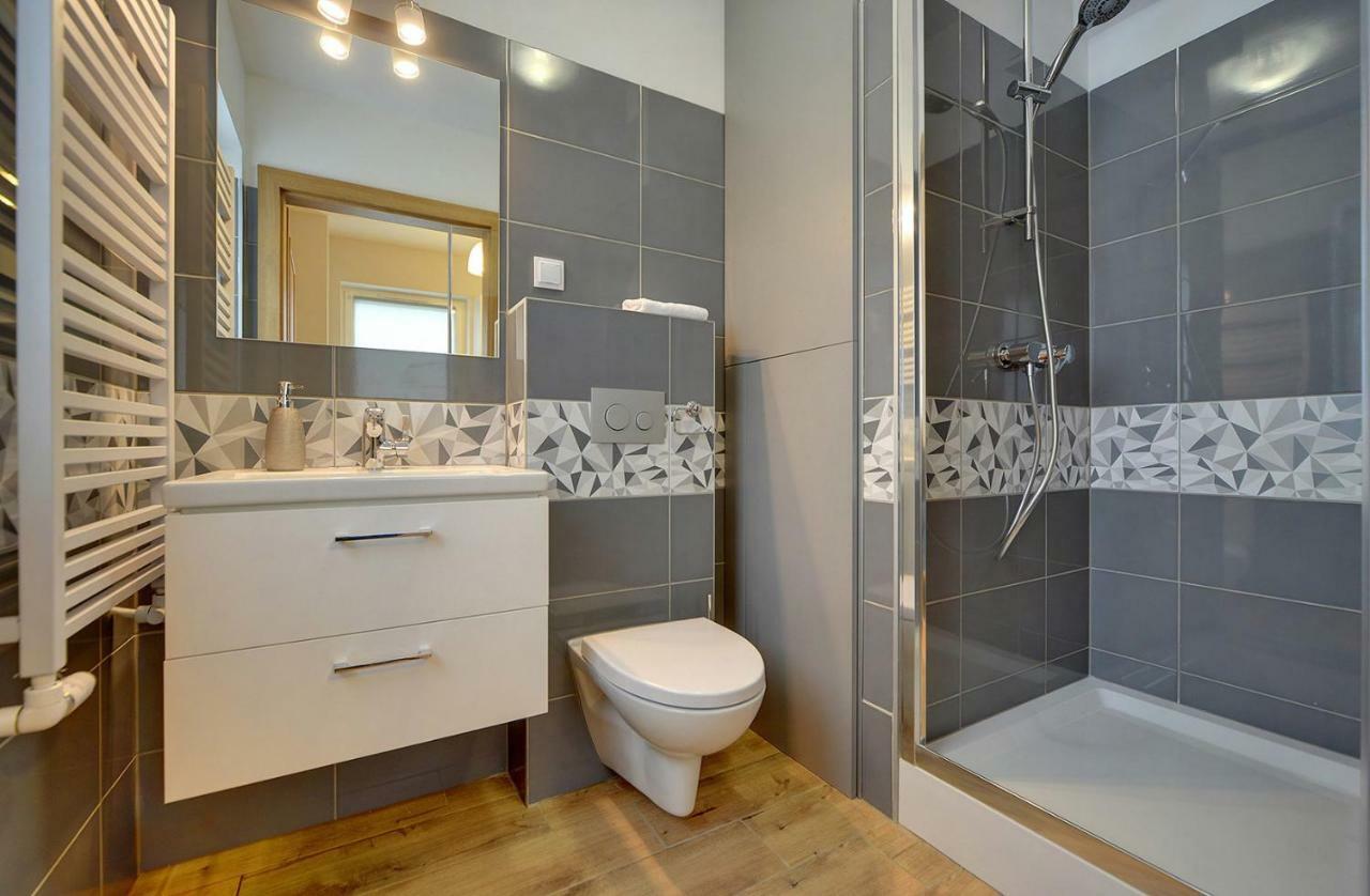 קרפאז' Apartamenty Everysky - Wilcza 3F-1 מראה חיצוני תמונה