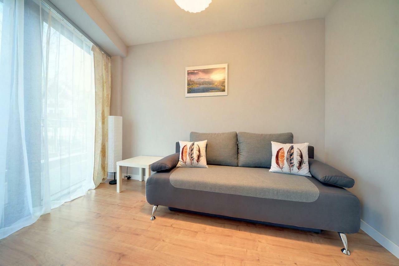 קרפאז' Apartamenty Everysky - Wilcza 3F-1 מראה חיצוני תמונה