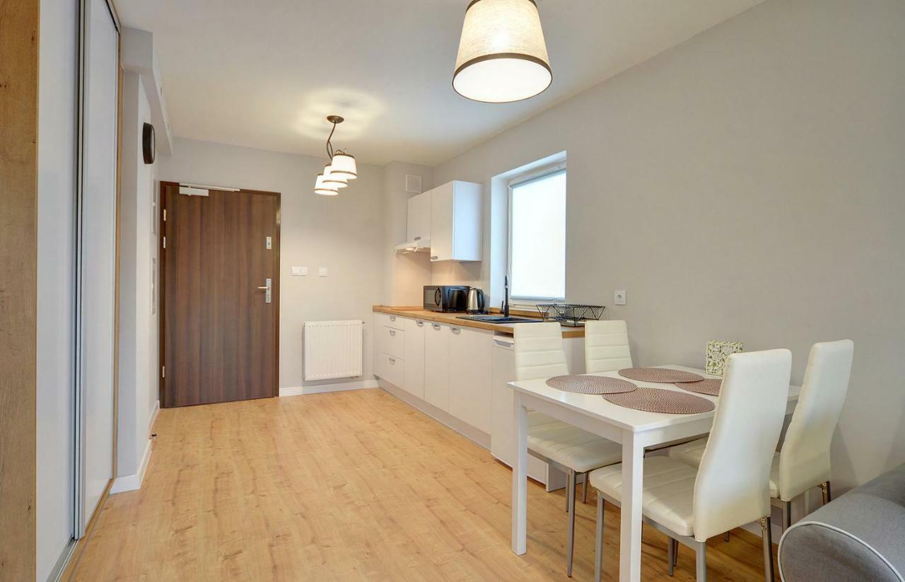 קרפאז' Apartamenty Everysky - Wilcza 3F-1 מראה חיצוני תמונה