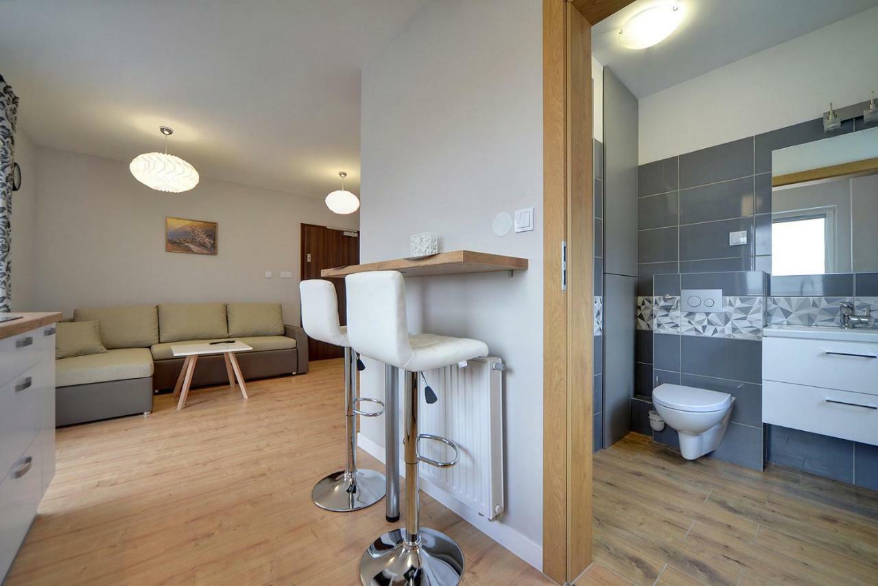 קרפאז' Apartamenty Everysky - Wilcza 3F-1 מראה חיצוני תמונה