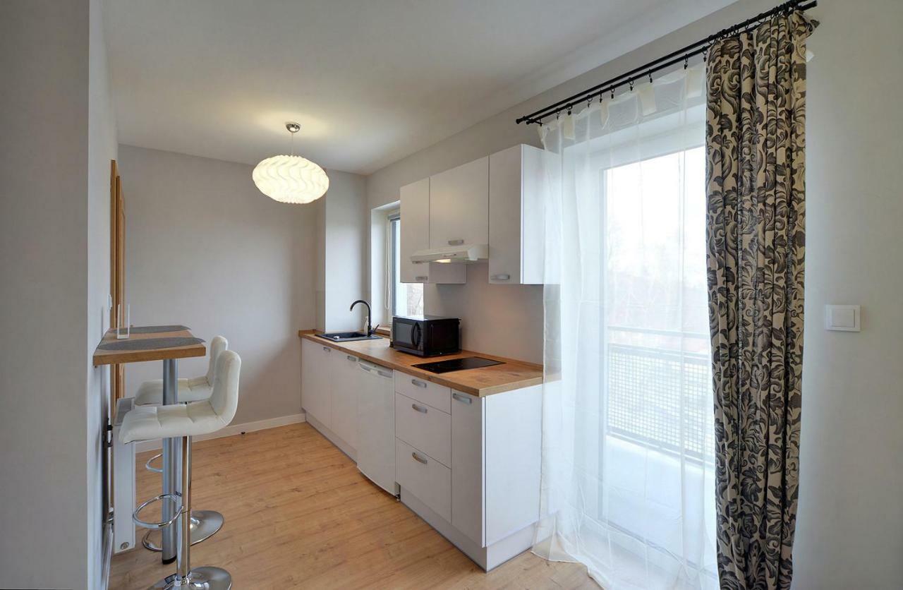 קרפאז' Apartamenty Everysky - Wilcza 3F-1 מראה חיצוני תמונה