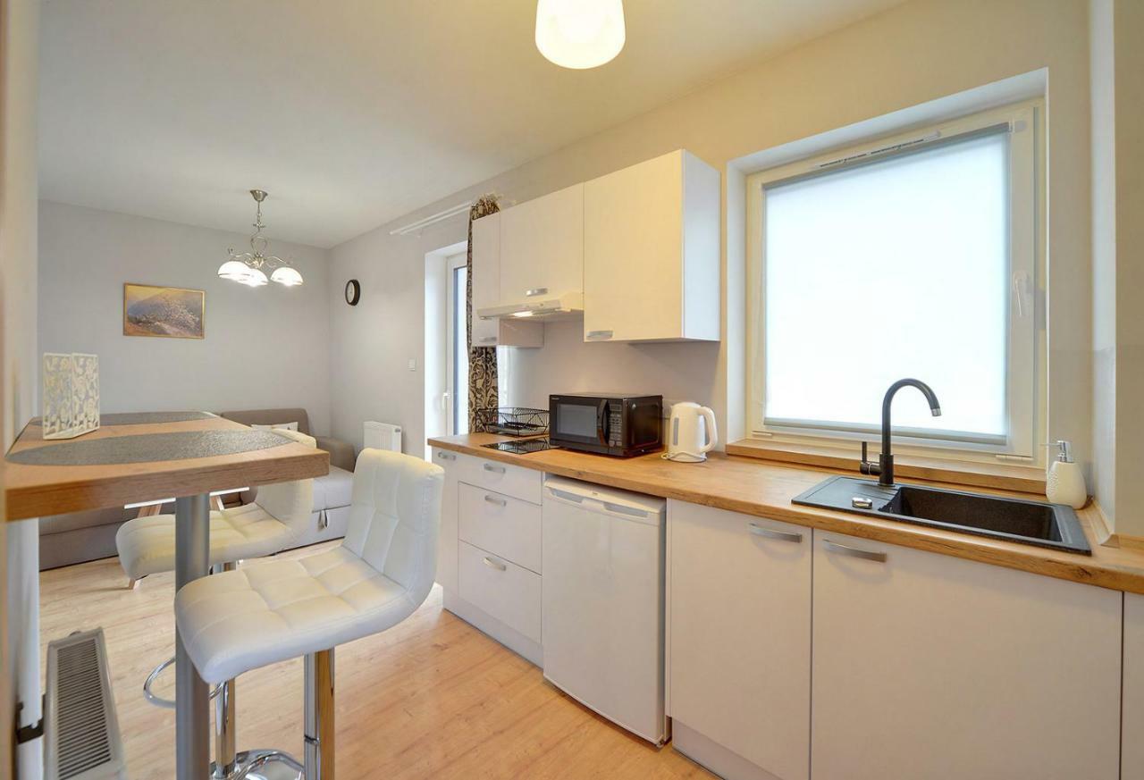 קרפאז' Apartamenty Everysky - Wilcza 3F-1 מראה חיצוני תמונה