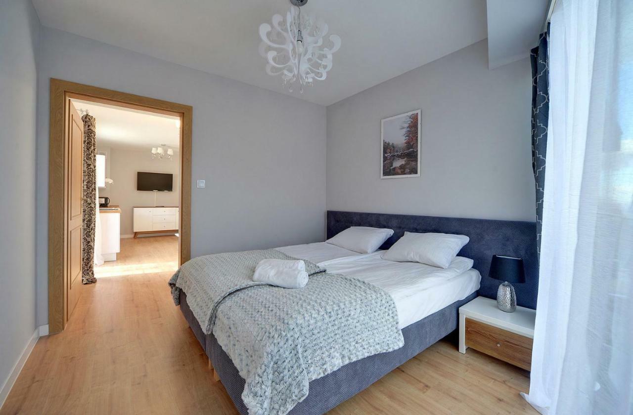 קרפאז' Apartamenty Everysky - Wilcza 3F-1 מראה חיצוני תמונה