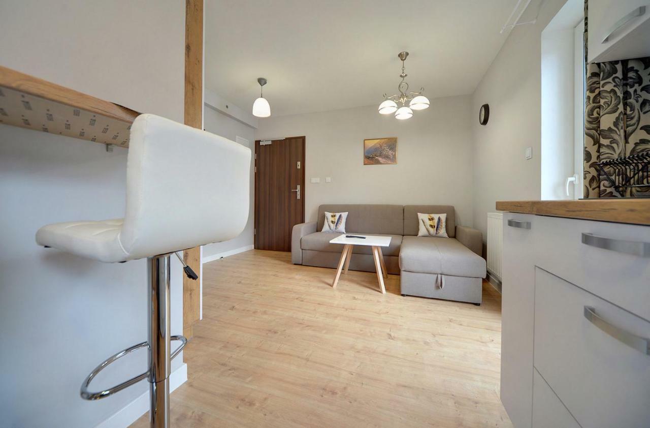 קרפאז' Apartamenty Everysky - Wilcza 3F-1 מראה חיצוני תמונה