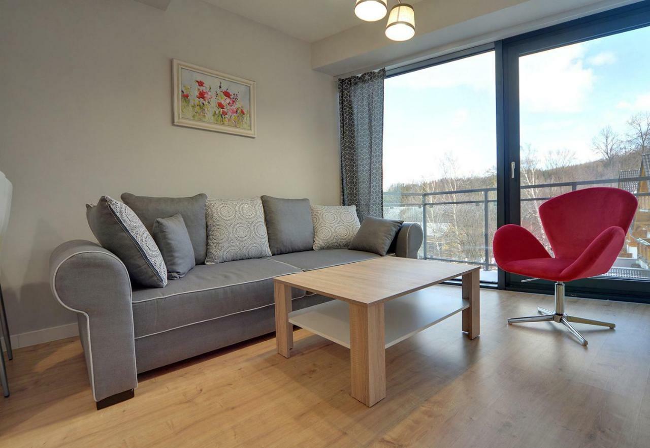 קרפאז' Apartamenty Everysky - Wilcza 3F-1 מראה חיצוני תמונה