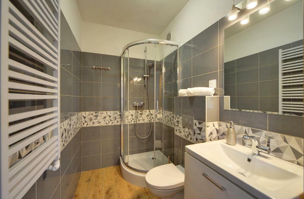 קרפאז' Apartamenty Everysky - Wilcza 3F-1 מראה חיצוני תמונה