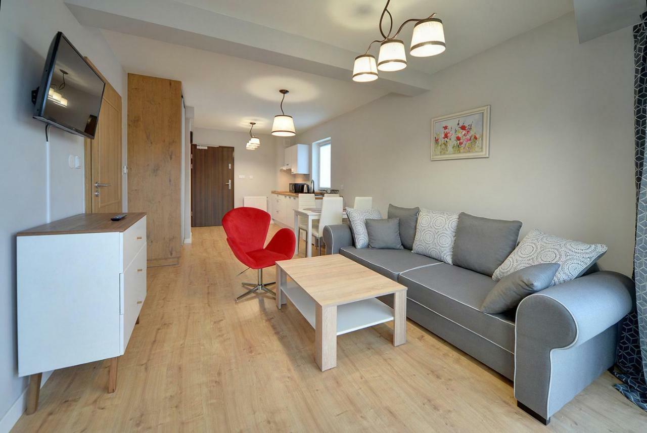 קרפאז' Apartamenty Everysky - Wilcza 3F-1 מראה חיצוני תמונה