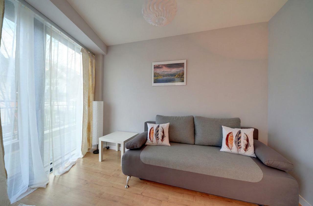 קרפאז' Apartamenty Everysky - Wilcza 3F-1 מראה חיצוני תמונה
