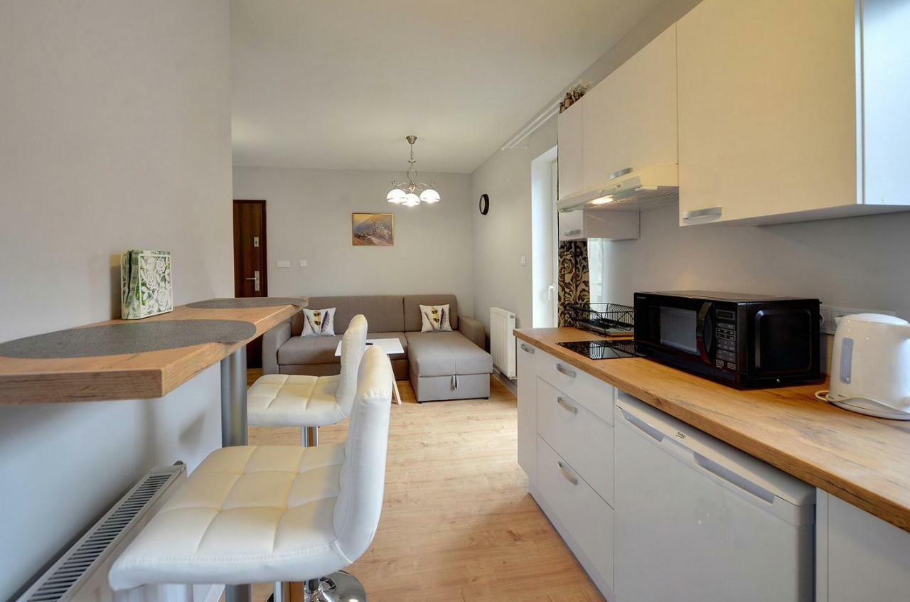 קרפאז' Apartamenty Everysky - Wilcza 3F-1 מראה חיצוני תמונה