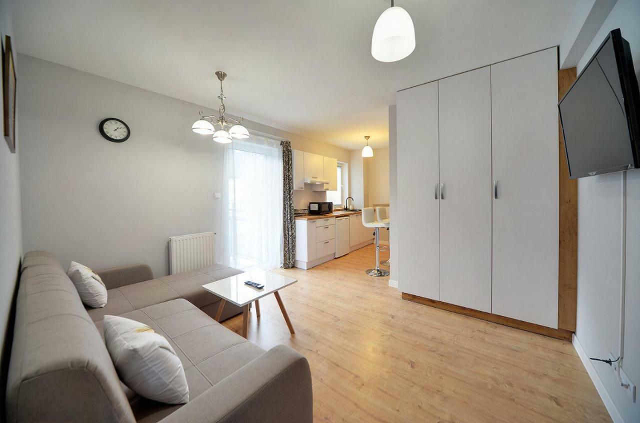 קרפאז' Apartamenty Everysky - Wilcza 3F-1 מראה חיצוני תמונה