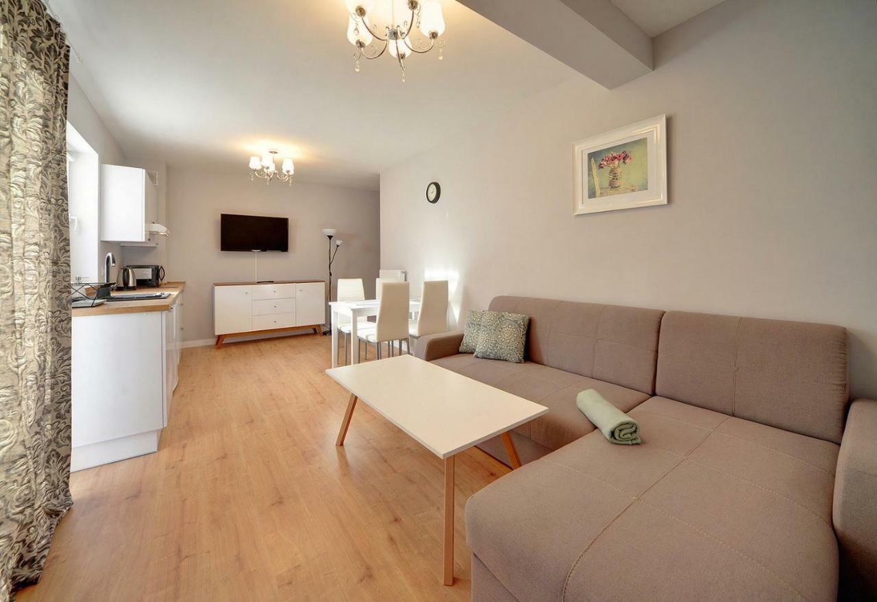 קרפאז' Apartamenty Everysky - Wilcza 3F-1 מראה חיצוני תמונה