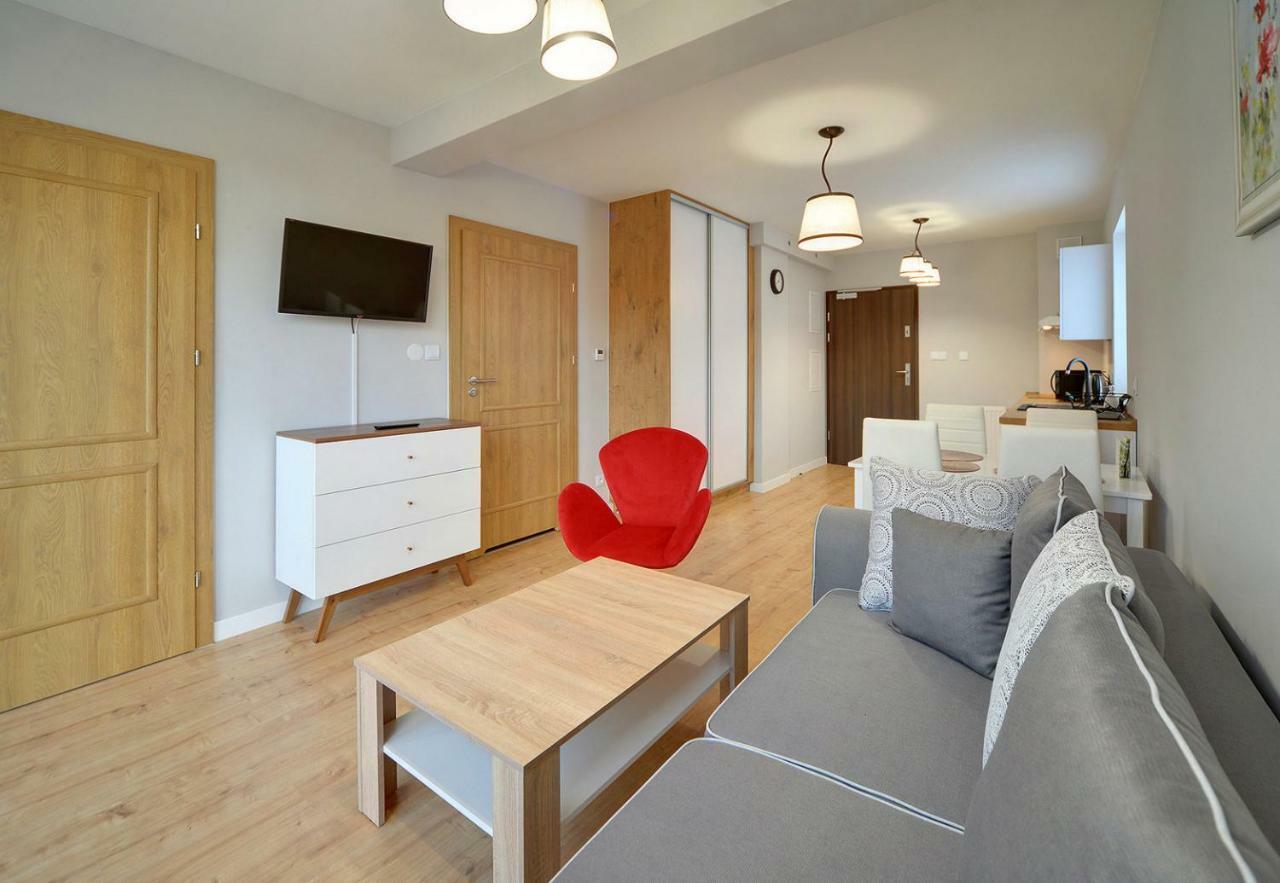 קרפאז' Apartamenty Everysky - Wilcza 3F-1 מראה חיצוני תמונה