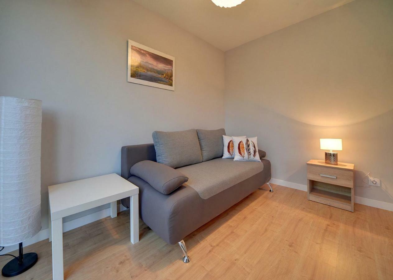 קרפאז' Apartamenty Everysky - Wilcza 3F-1 מראה חיצוני תמונה