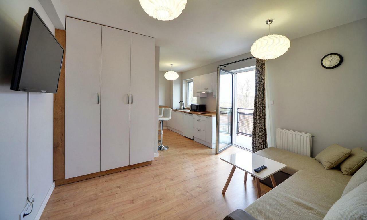 קרפאז' Apartamenty Everysky - Wilcza 3F-1 מראה חיצוני תמונה